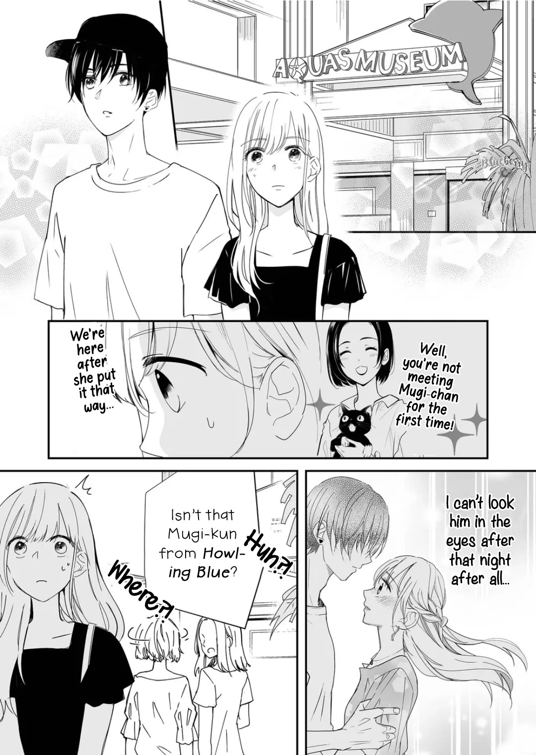 Mugi-kun ni koi wo shite wa ikenai Chapter 20 page 7 - Chapter 20