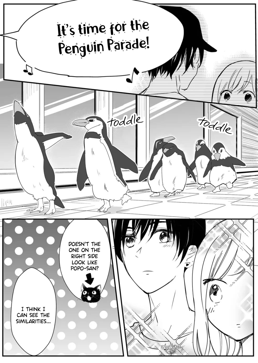 Mugi-kun ni koi wo shite wa ikenai Chapter 20 page 9 - Chapter 20