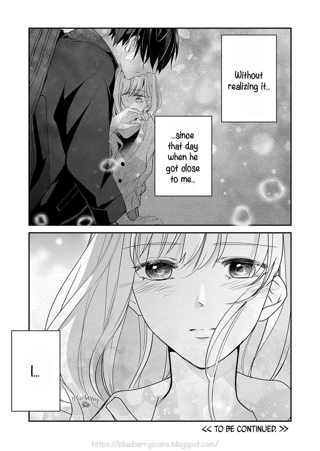 Mugi-kun ni koi wo shite wa ikenai Chapter 21 page 14 - Chapter 21