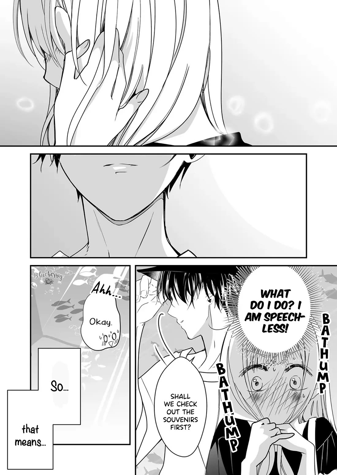 Mugi-kun ni koi wo shite wa ikenai Chapter 21 page 4 - Chapter 21