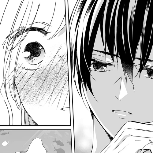 Mugi-kun ni koi wo shite wa ikenai Chapter 21 cover
