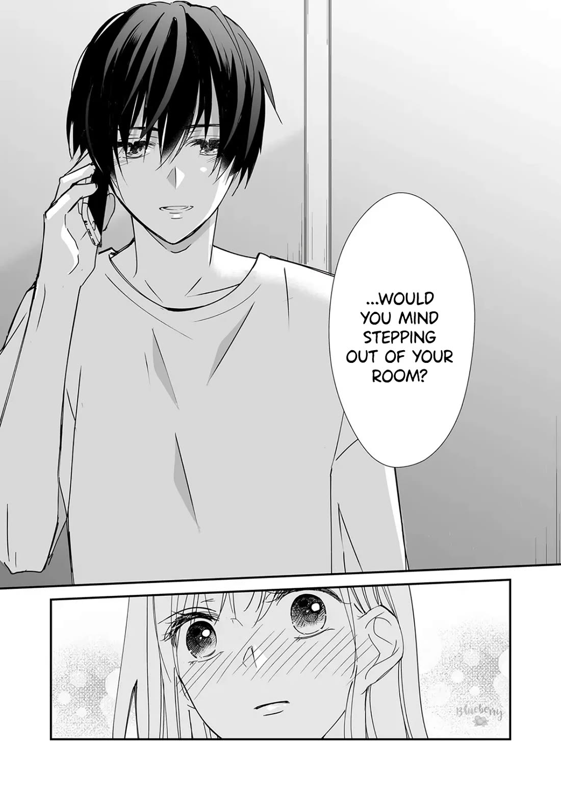Mugi-kun ni koi wo shite wa ikenai Chapter 22 page 10 - Chapter 22