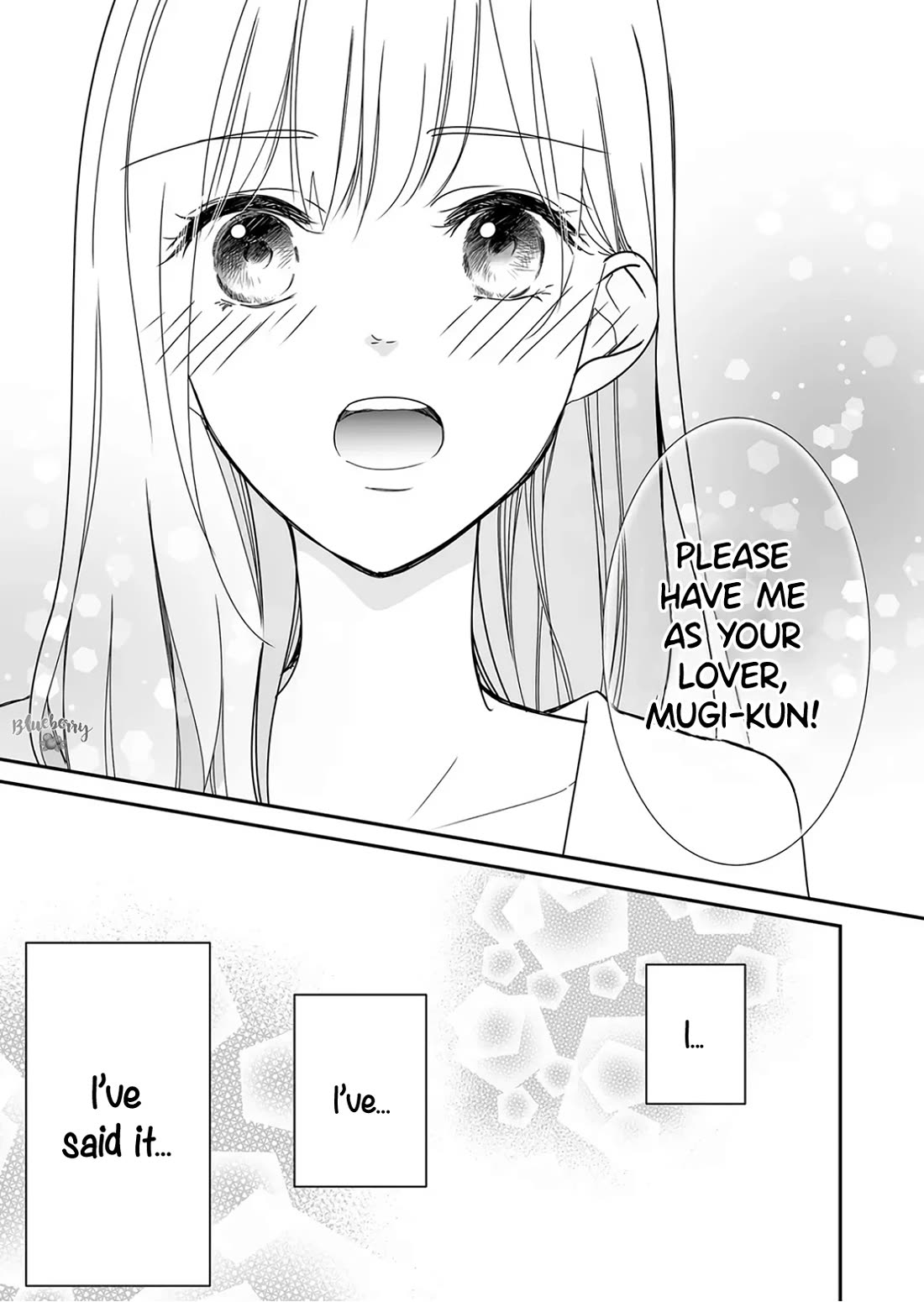 Mugi-kun ni koi wo shite wa ikenai Chapter 22 page 13 - Chapter 22