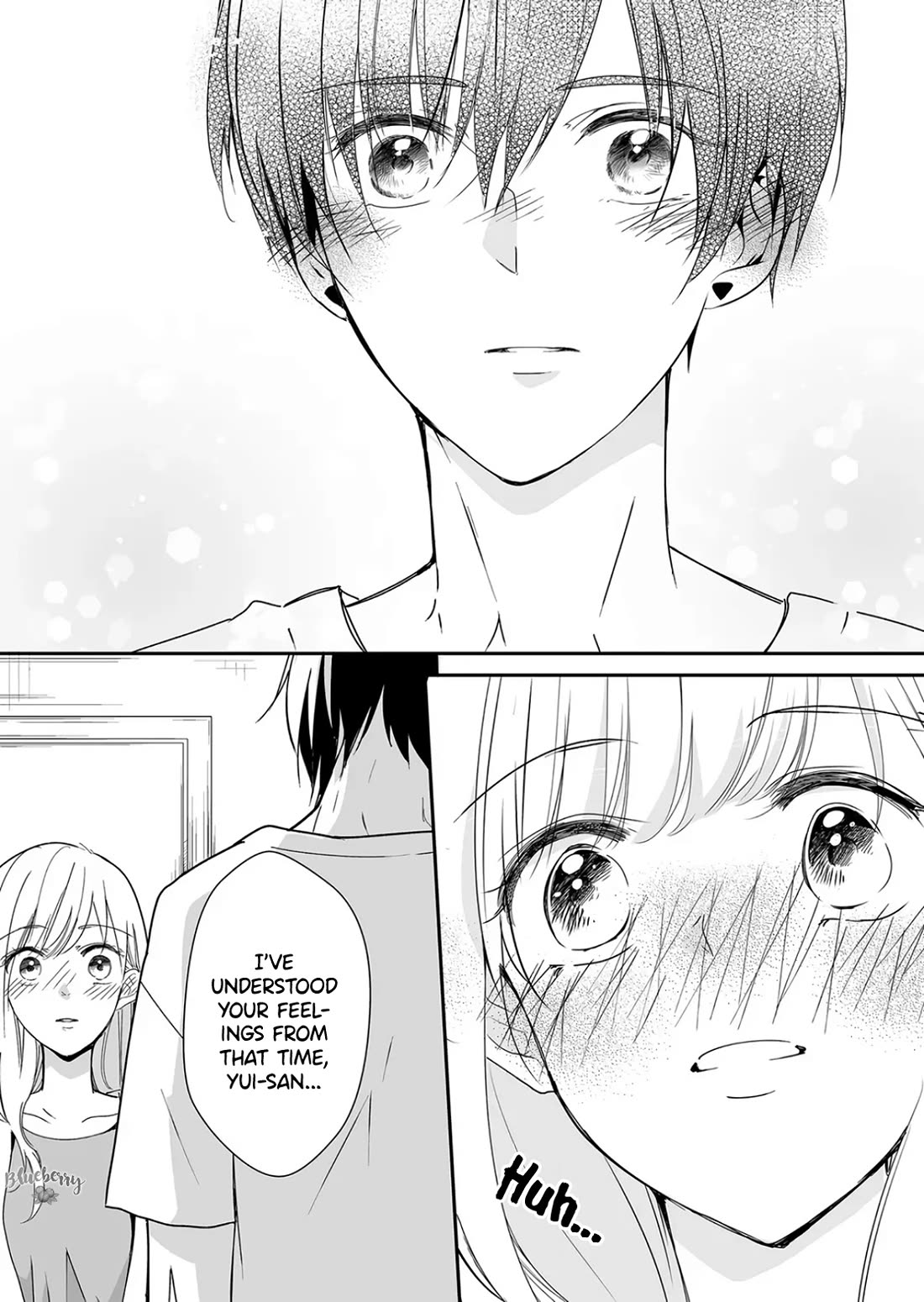 Mugi-kun ni koi wo shite wa ikenai Chapter 22 page 14 - Chapter 22