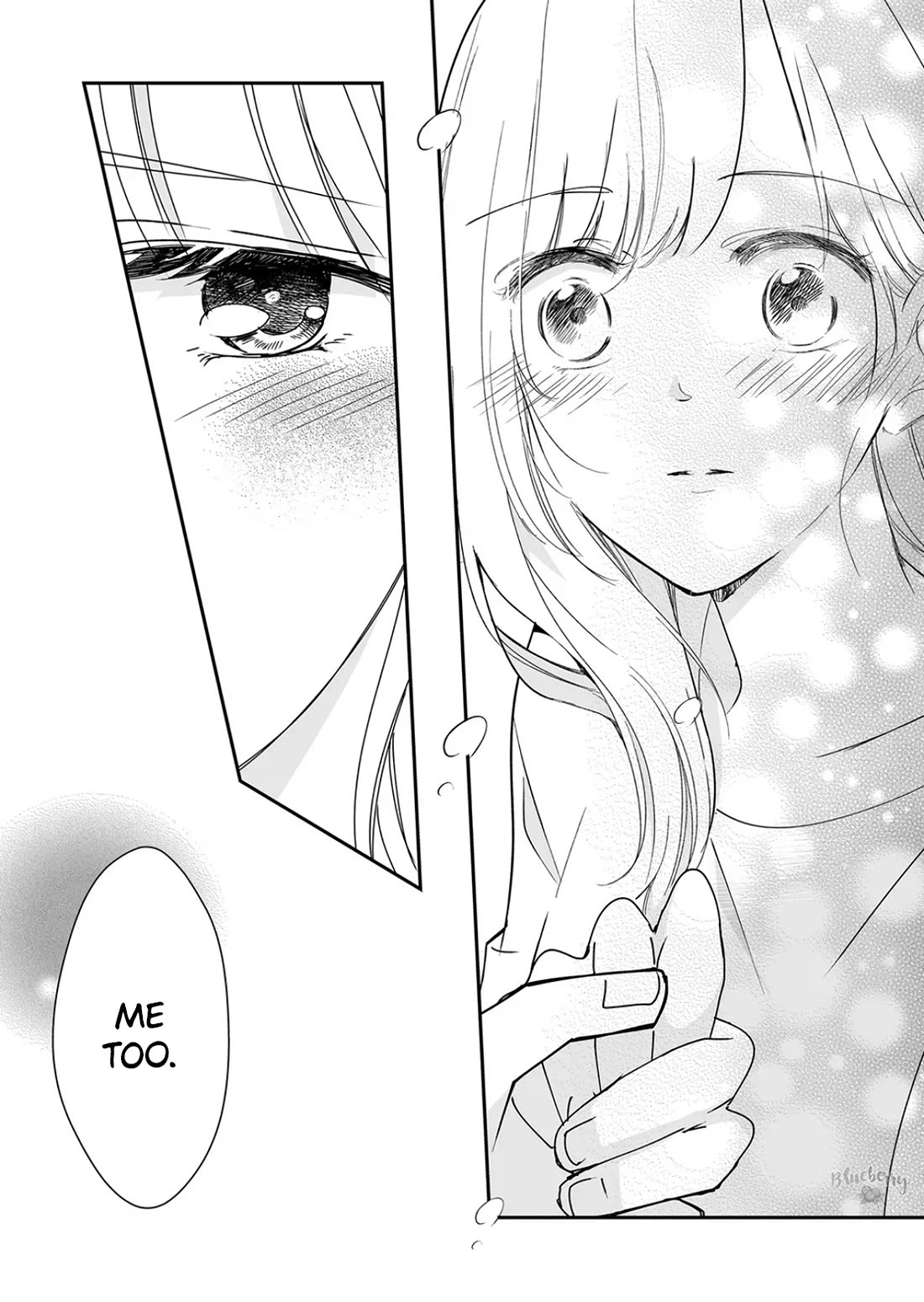 Mugi-kun ni koi wo shite wa ikenai Chapter 22 page 17 - Chapter 22