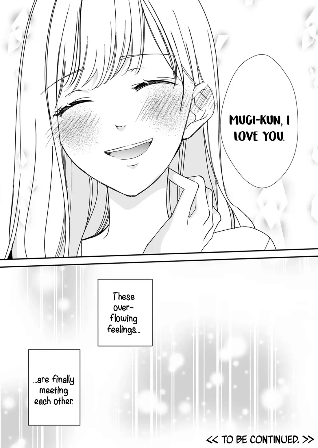 Mugi-kun ni koi wo shite wa ikenai Chapter 22 page 18 - Chapter 22