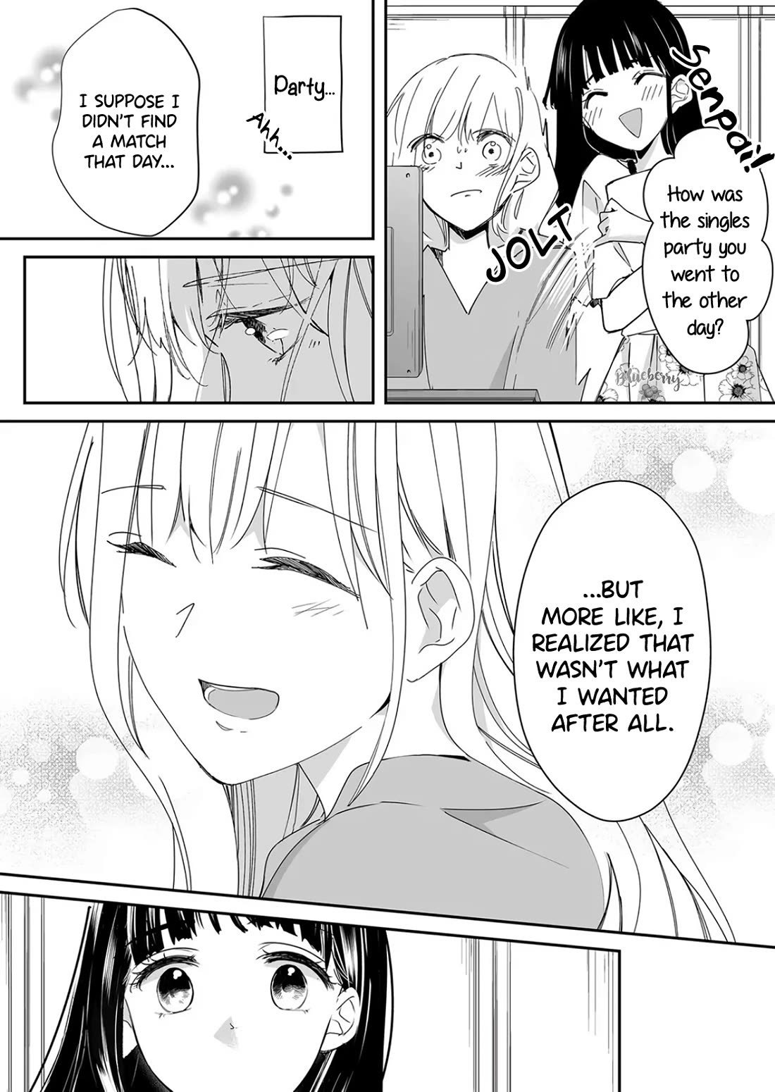 Mugi-kun ni koi wo shite wa ikenai Chapter 22 page 3 - Chapter 22