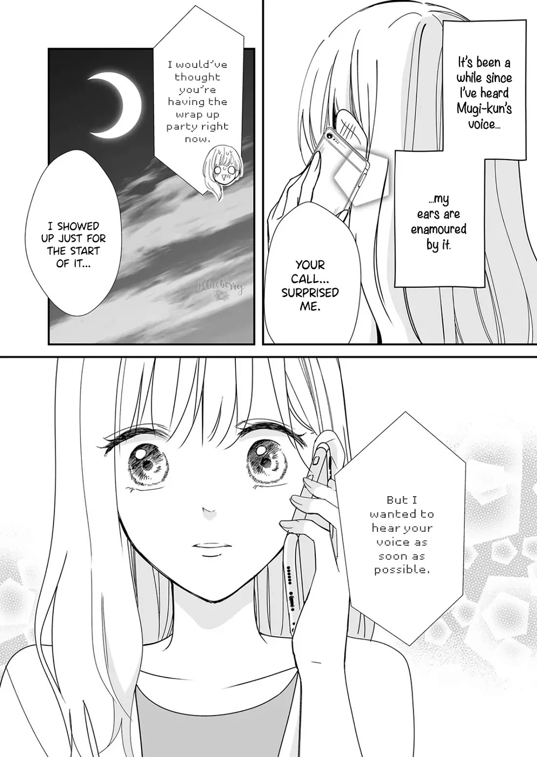 Mugi-kun ni koi wo shite wa ikenai Chapter 22 page 8 - Chapter 22