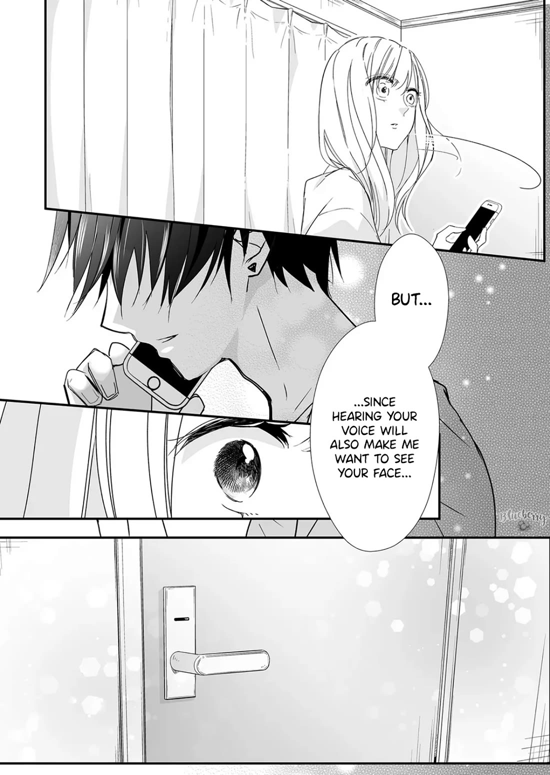 Mugi-kun ni koi wo shite wa ikenai Chapter 22 page 9 - Chapter 22