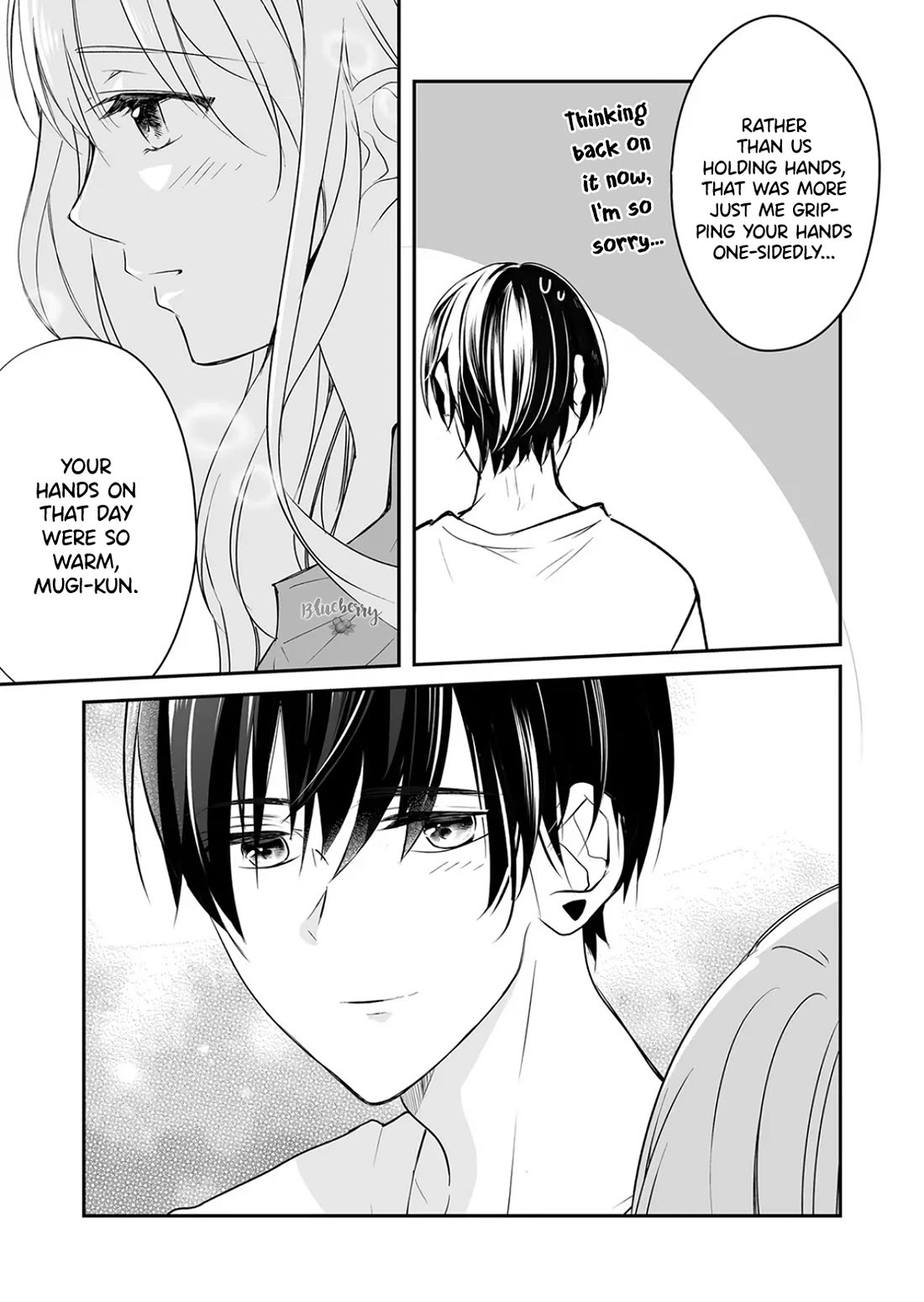 Mugi-kun ni koi wo shite wa ikenai Chapter 23 page 10 - Chapter 23