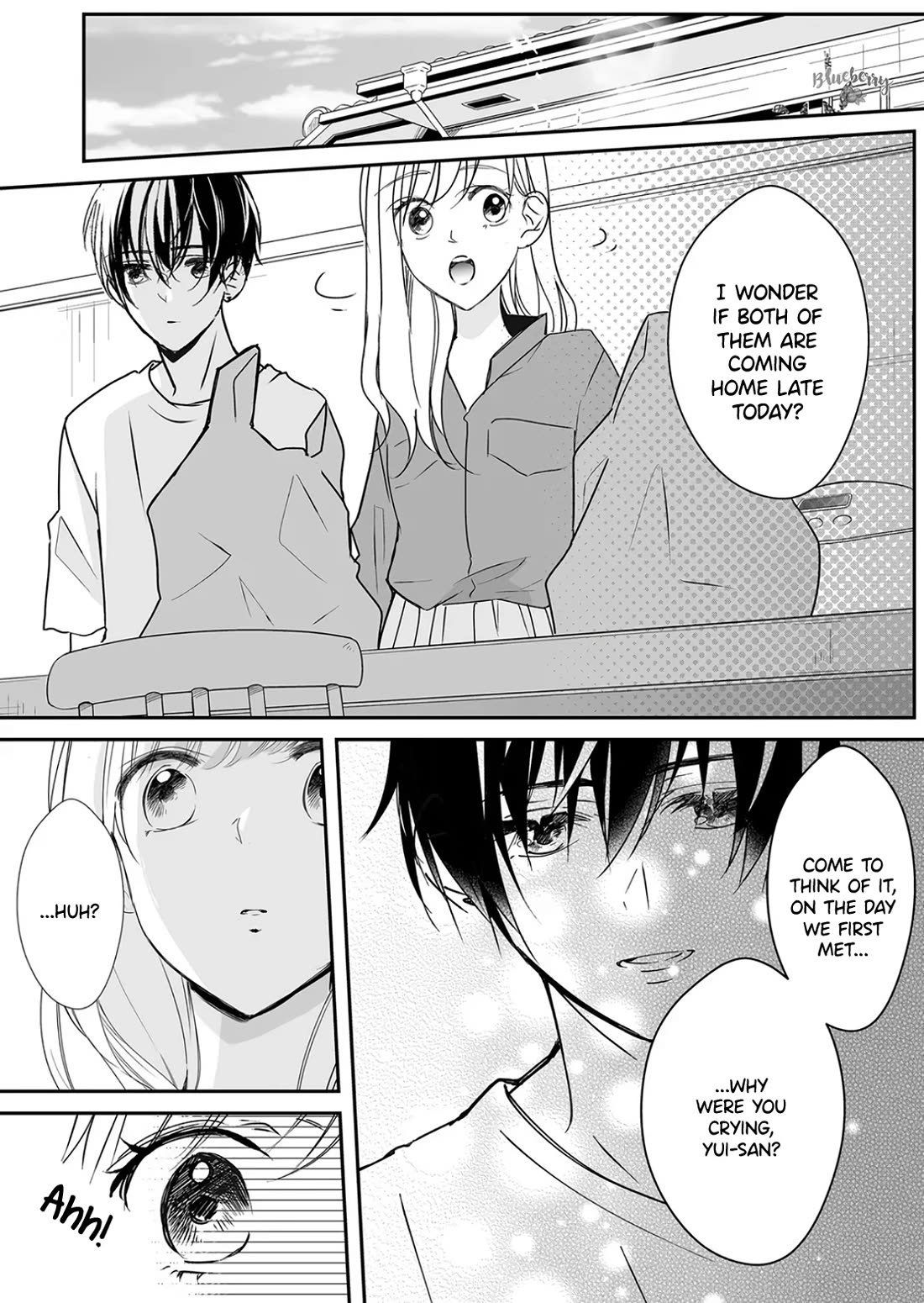 Mugi-kun ni koi wo shite wa ikenai Chapter 23 page 11 - Chapter 23