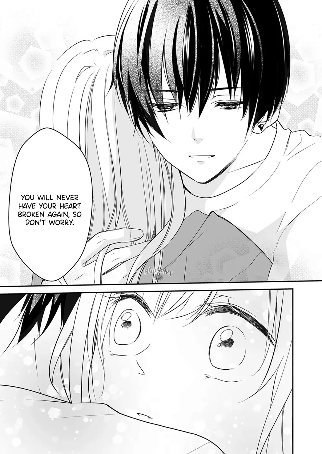 Mugi-kun ni koi wo shite wa ikenai Chapter 23 page 14 - Chapter 23