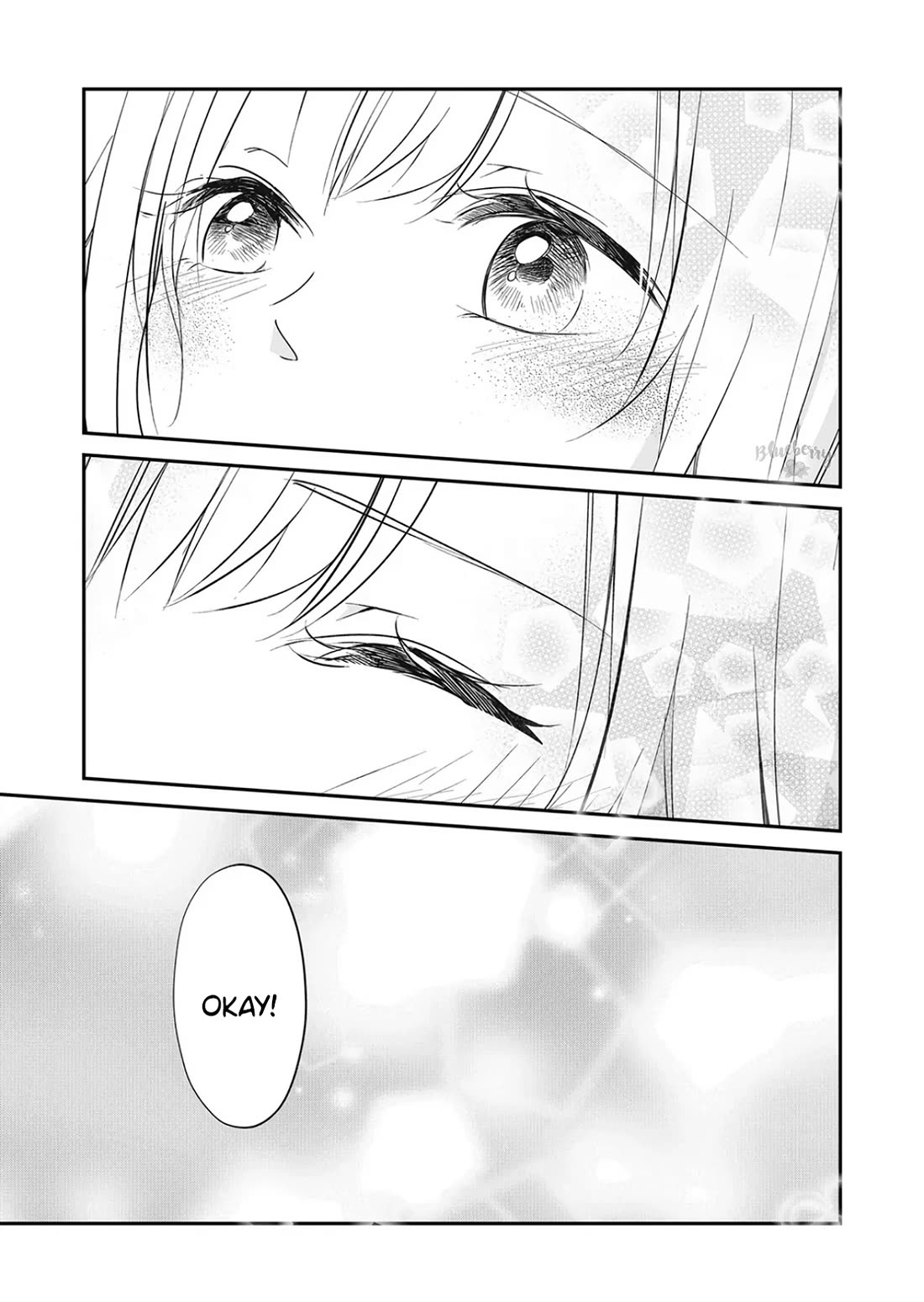 Mugi-kun ni koi wo shite wa ikenai Chapter 23 page 15 - Chapter 23