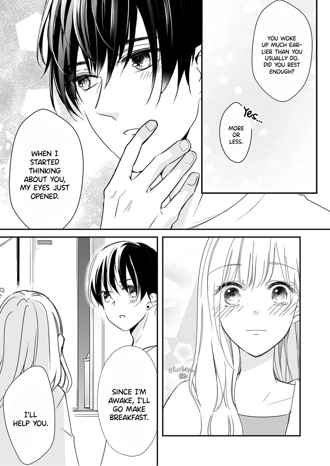 Mugi-kun ni koi wo shite wa ikenai Chapter 23 page 3 - Chapter 23