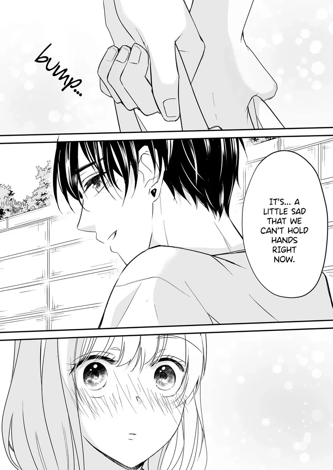 Mugi-kun ni koi wo shite wa ikenai Chapter 23 page 8 - Chapter 23