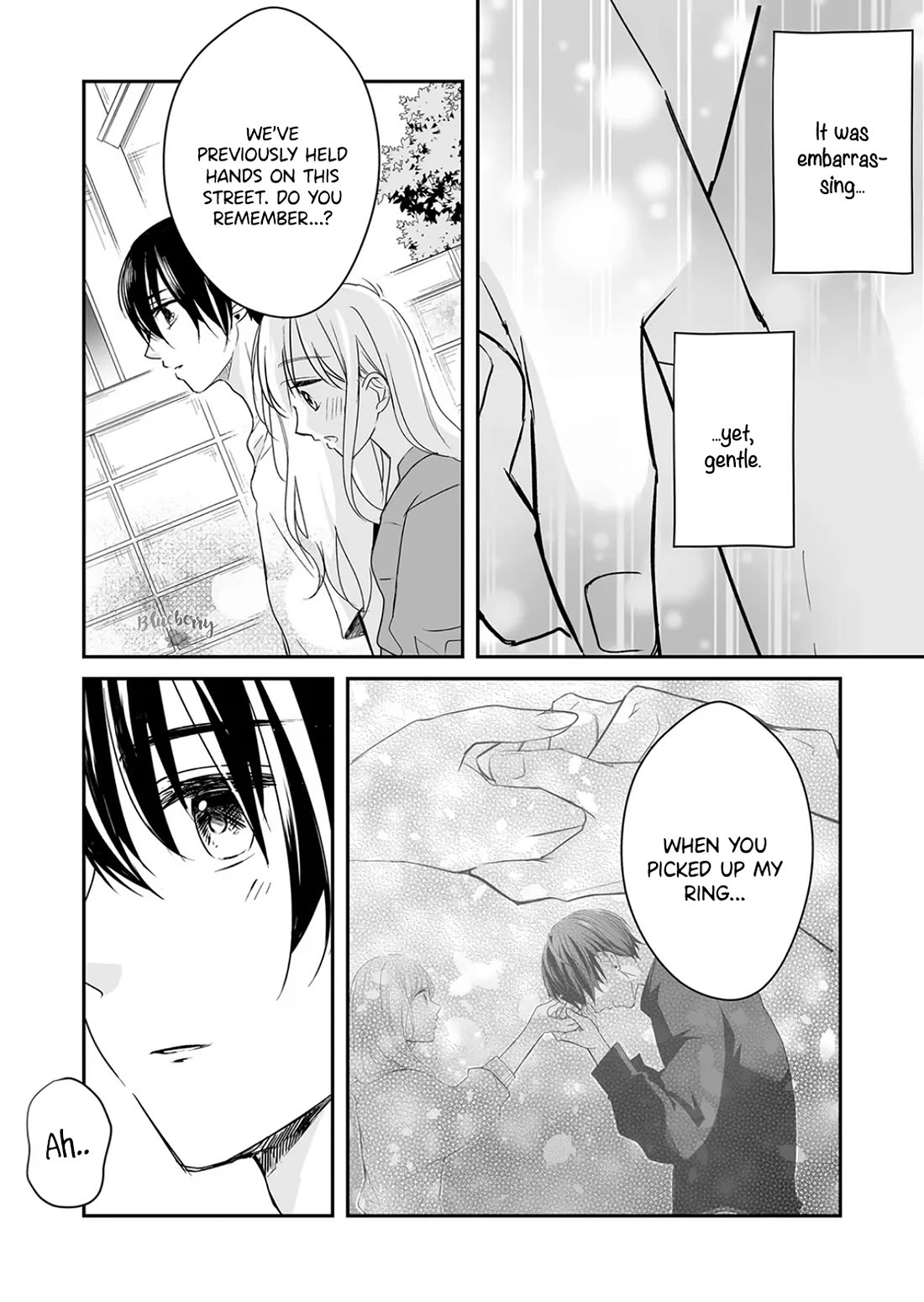 Mugi-kun ni koi wo shite wa ikenai Chapter 23 page 9 - Chapter 23