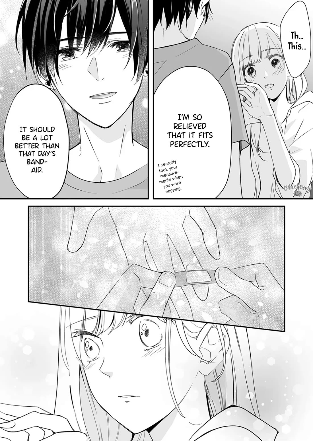 Mugi-kun ni koi wo shite wa ikenai Chapter 24 page 14 - Chapter 24 [END]