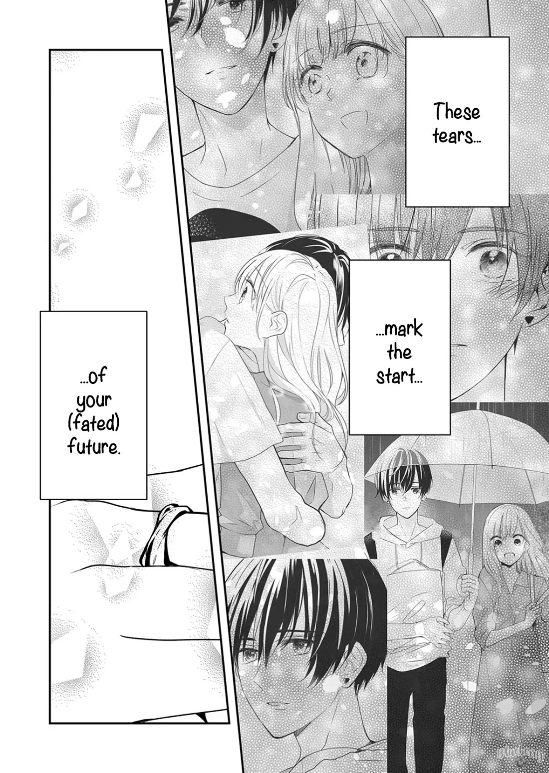 Mugi-kun ni koi wo shite wa ikenai Chapter 24 page 18 - Chapter 24 [END]