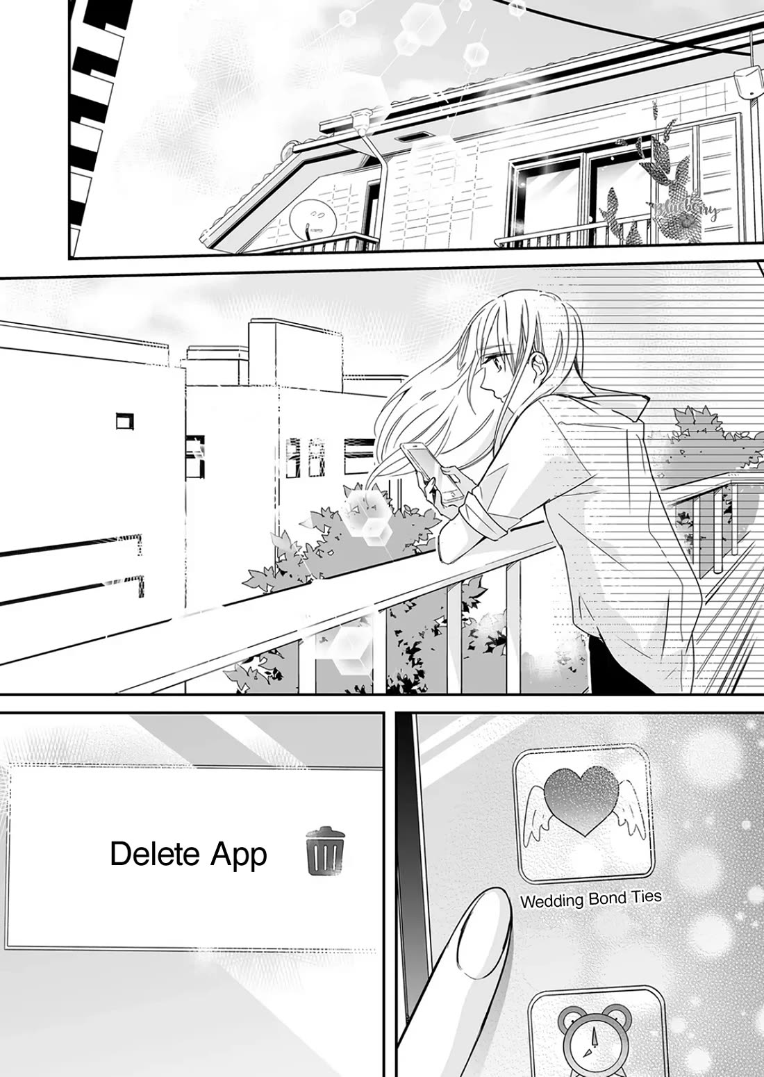 Mugi-kun ni koi wo shite wa ikenai Chapter 24 page 4 - Chapter 24 [END]