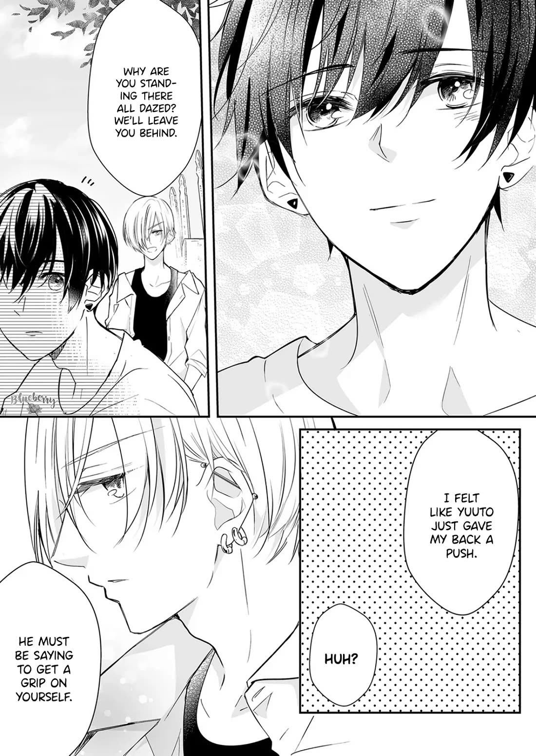 Mugi-kun ni koi wo shite wa ikenai Chapter 24 page 8 - Chapter 24 [END]