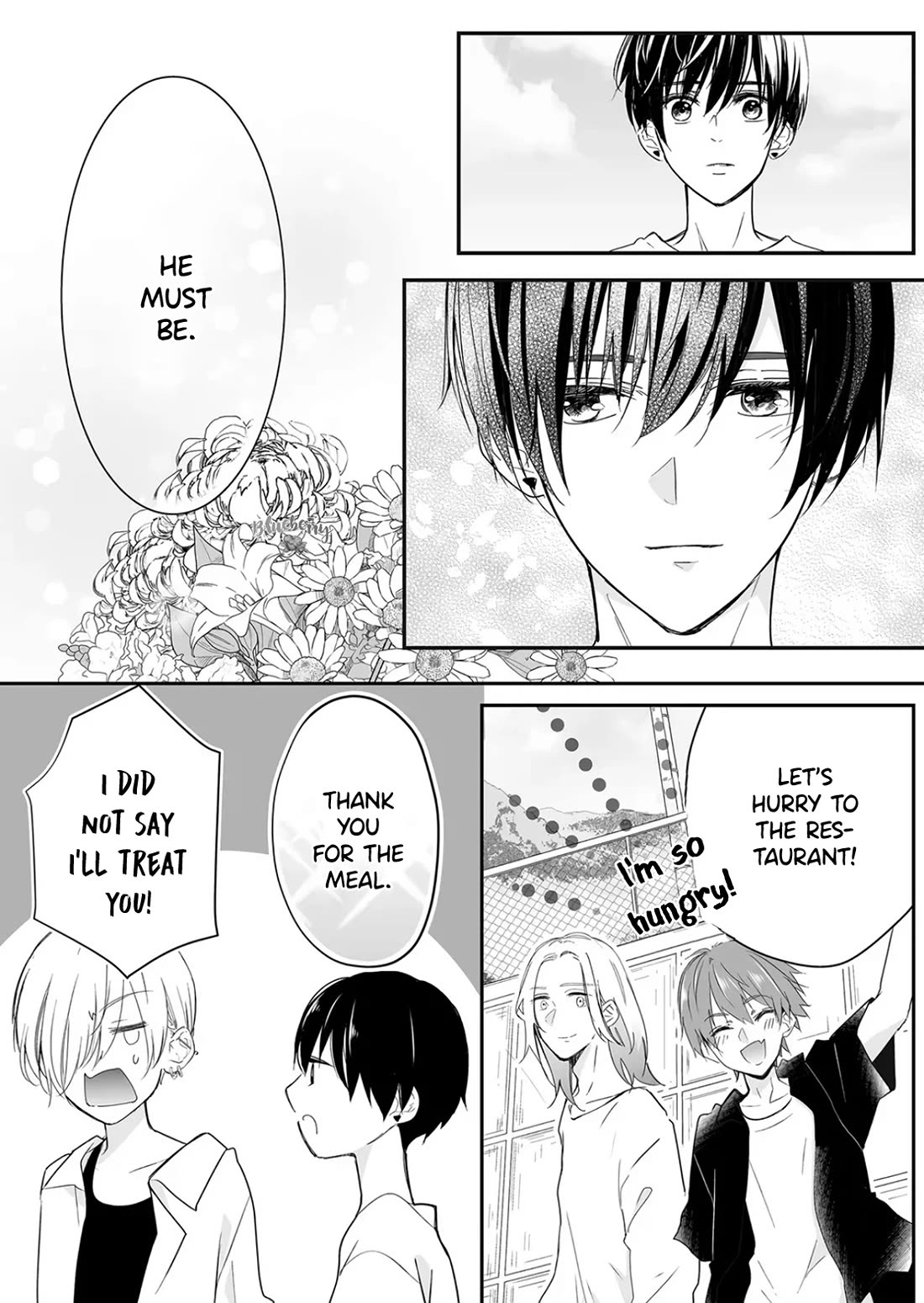 Mugi-kun ni koi wo shite wa ikenai Chapter 24 page 9 - Chapter 24 [END]