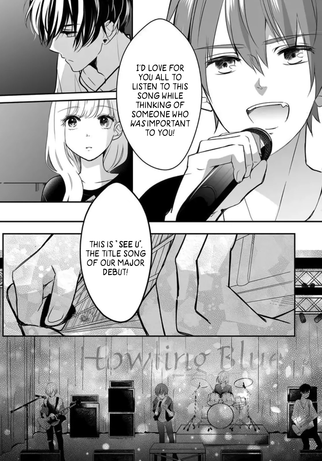 Mugi-kun ni koi wo shite wa ikenai Chapter 3 page 10 - Chapter 3