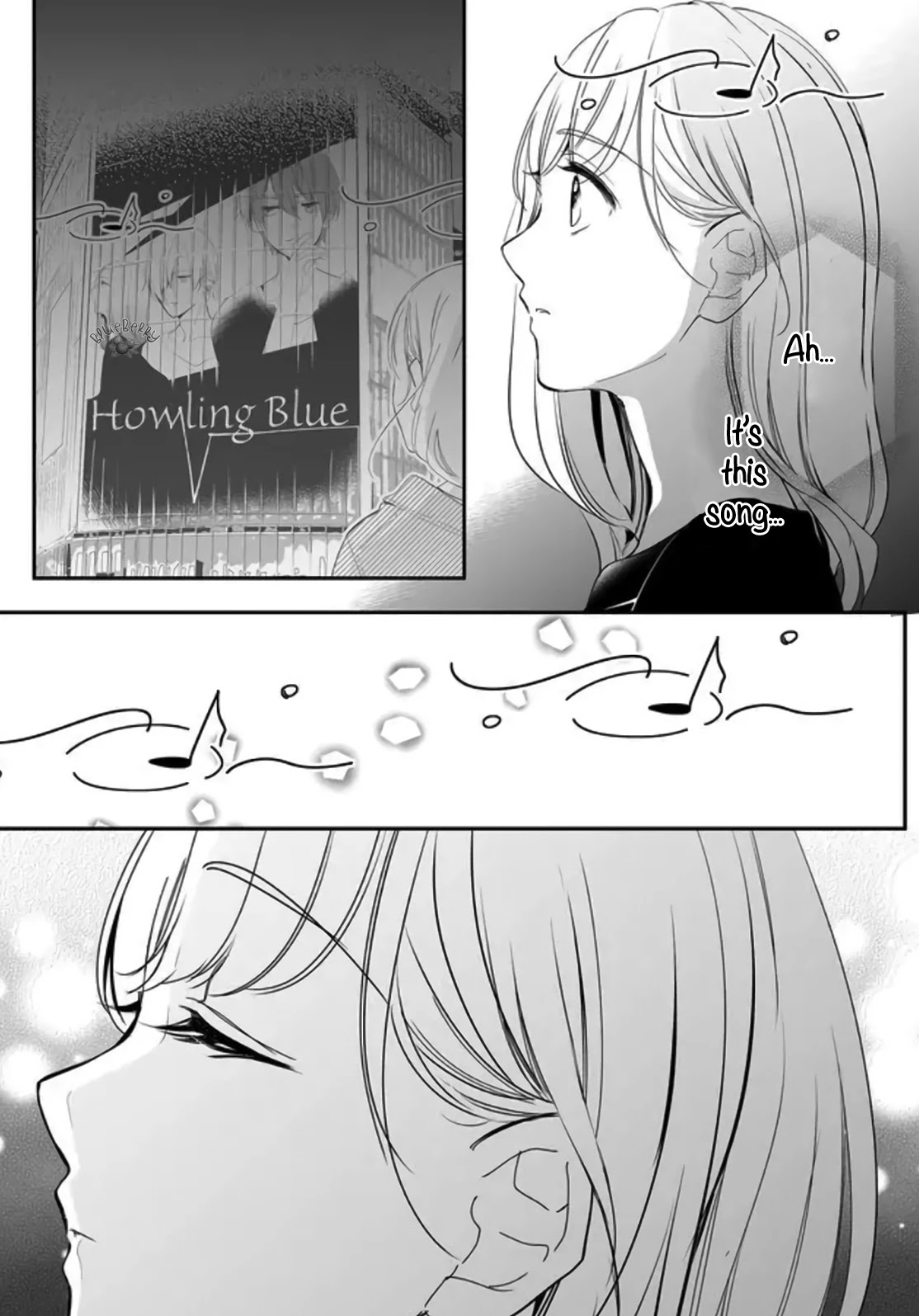 Mugi-kun ni koi wo shite wa ikenai Chapter 3 page 11 - Chapter 3