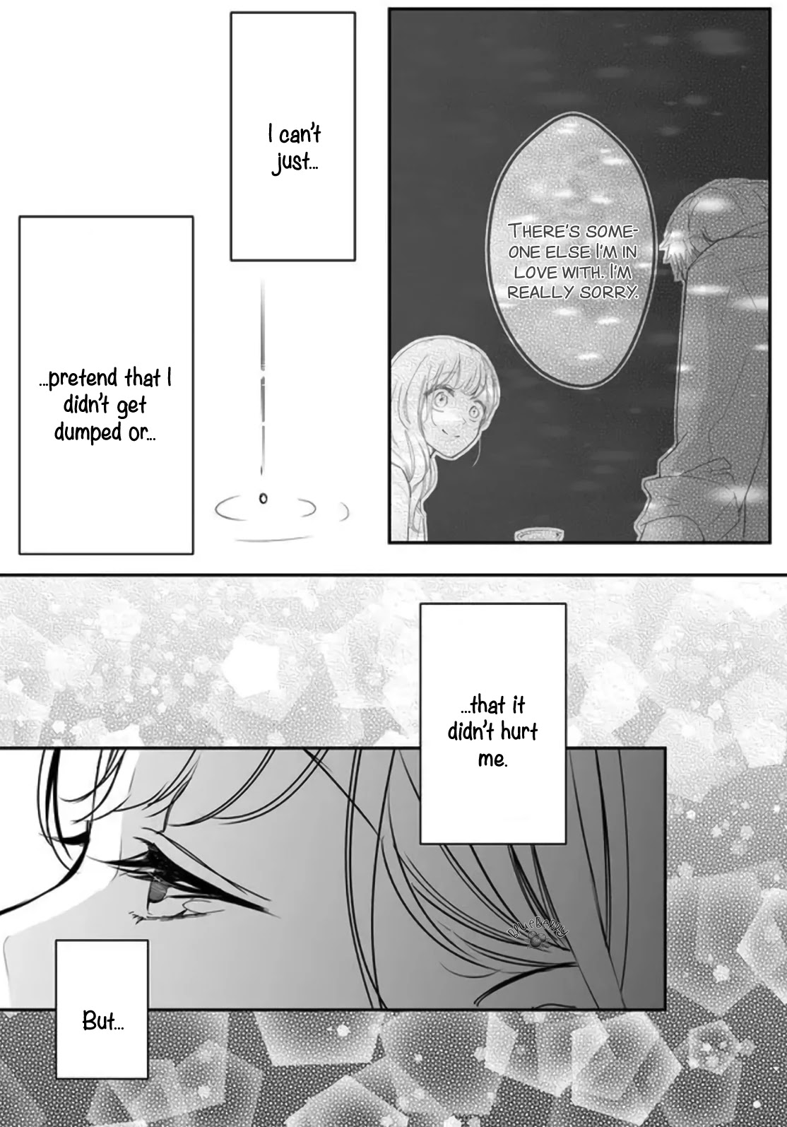 Mugi-kun ni koi wo shite wa ikenai Chapter 3 page 12 - Chapter 3