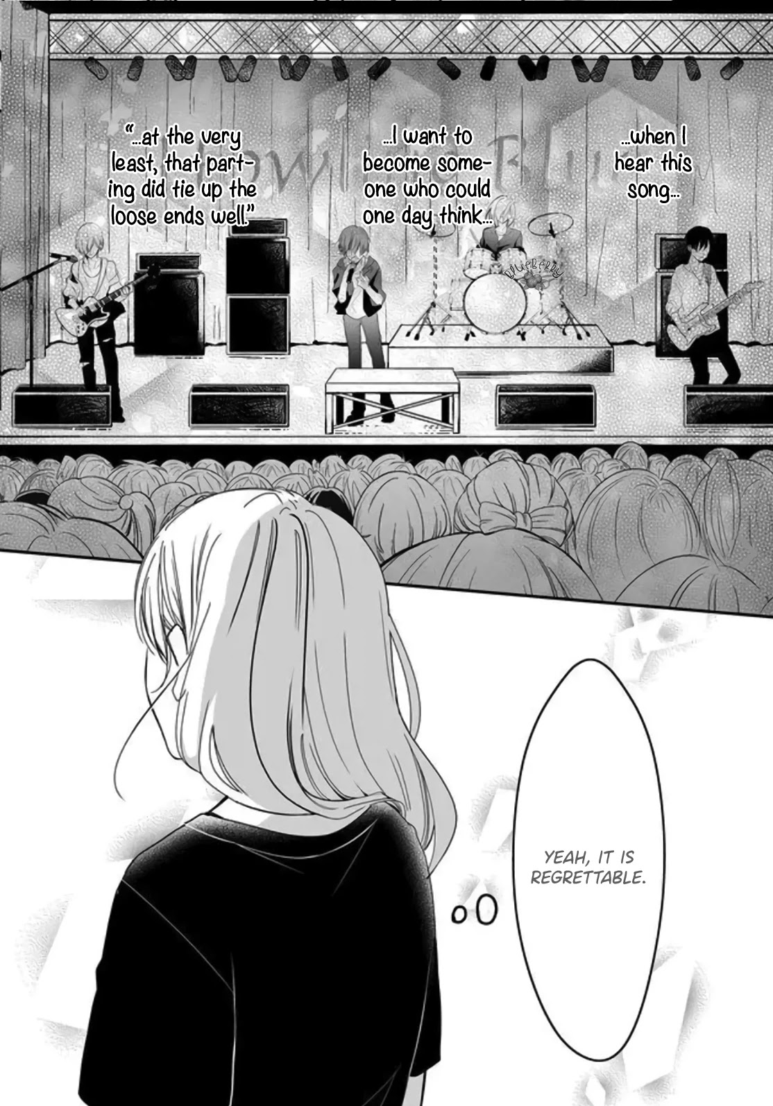 Mugi-kun ni koi wo shite wa ikenai Chapter 3 page 13 - Chapter 3