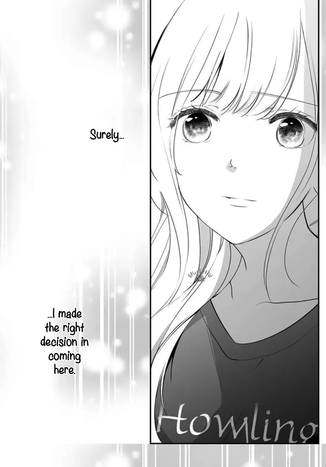 Mugi-kun ni koi wo shite wa ikenai Chapter 3 page 14 - Chapter 3