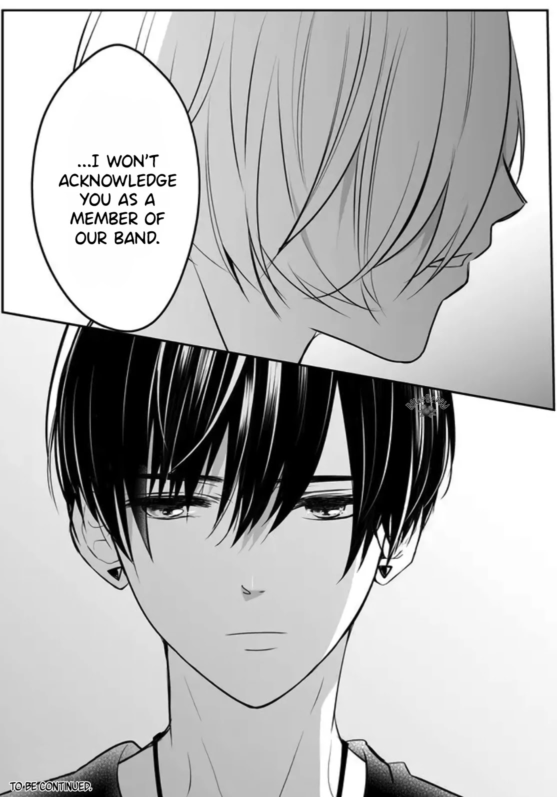 Mugi-kun ni koi wo shite wa ikenai Chapter 3 page 19 - Chapter 3