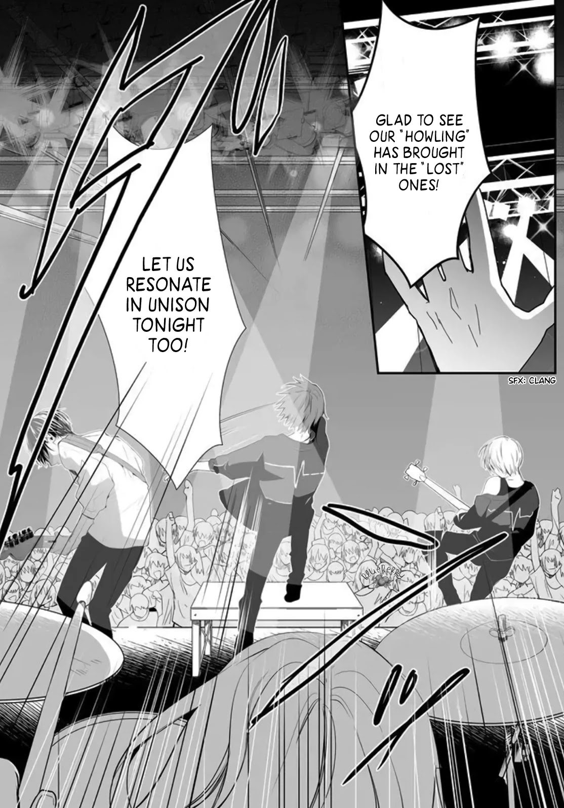 Mugi-kun ni koi wo shite wa ikenai Chapter 3 page 7 - Chapter 3