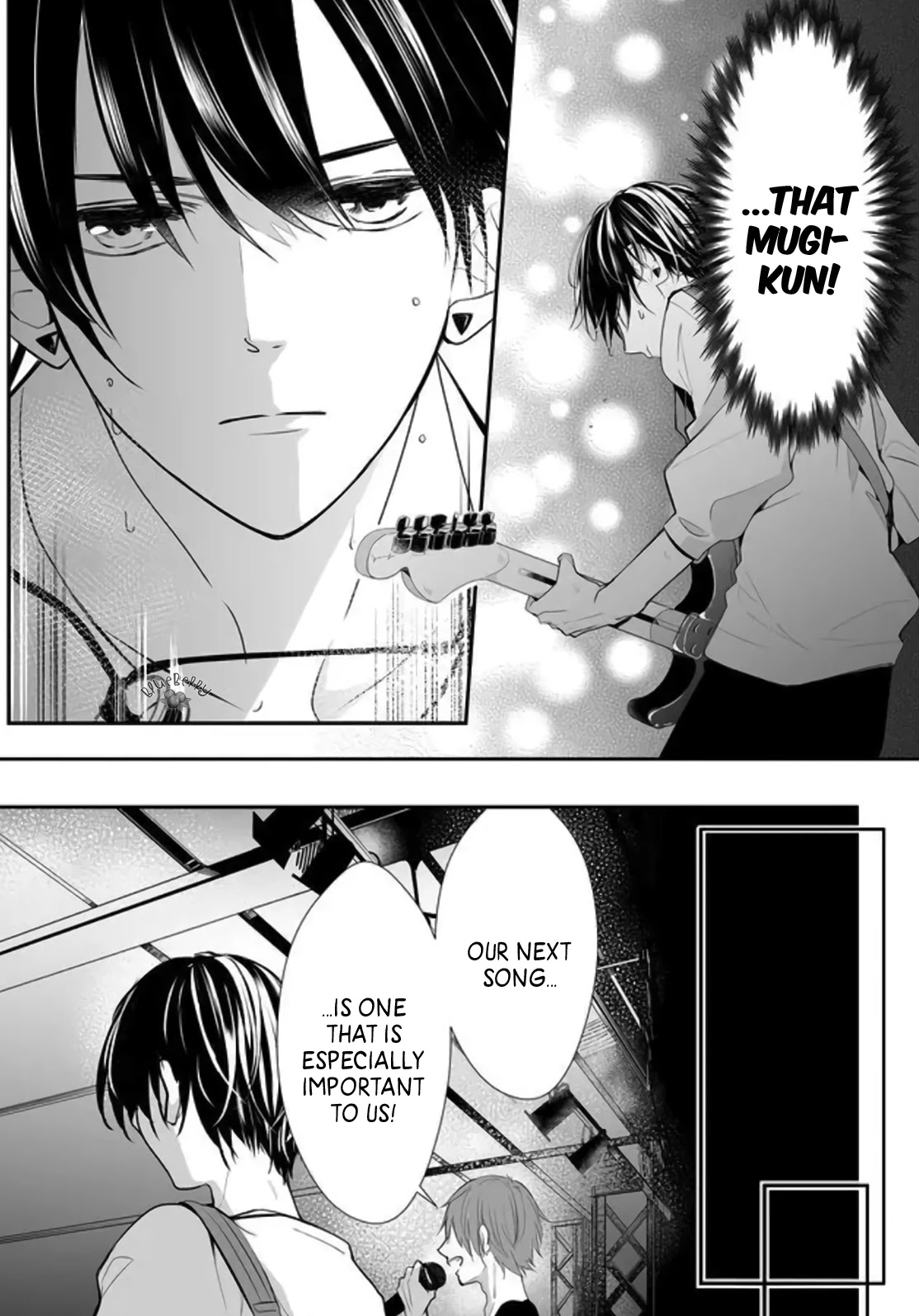 Mugi-kun ni koi wo shite wa ikenai Chapter 3 page 9 - Chapter 3