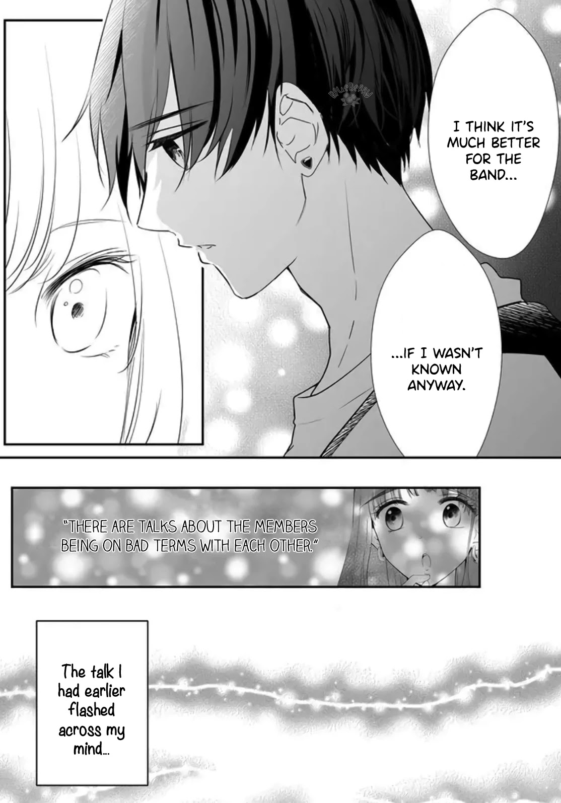 Mugi-kun ni koi wo shite wa ikenai Chapter 4 page 13 - Chapter 4