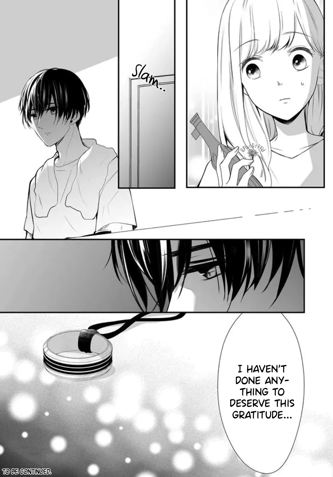 Mugi-kun ni koi wo shite wa ikenai Chapter 4 page 18 - Chapter 4