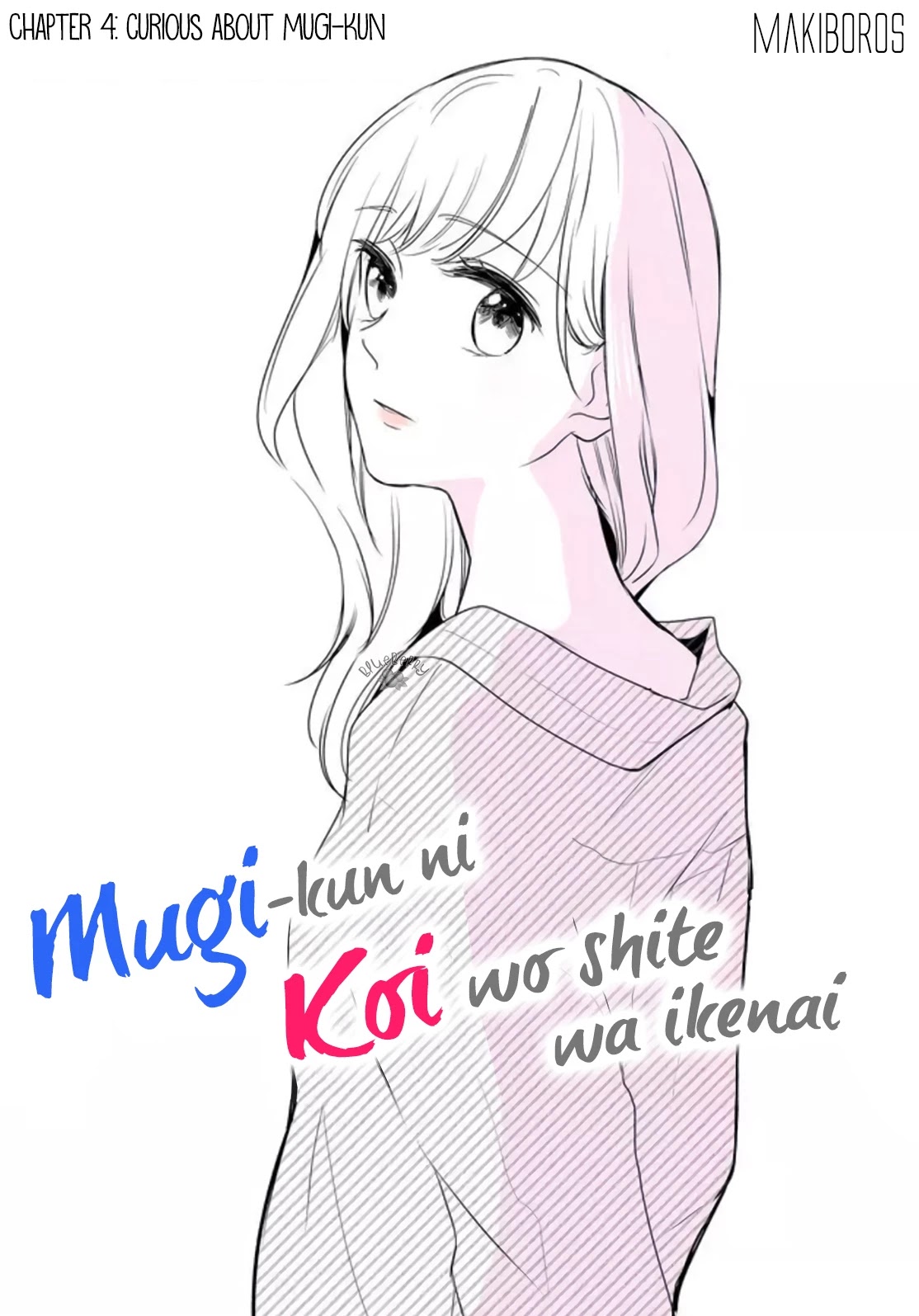 Mugi-kun ni koi wo shite wa ikenai Chapter 4 page 3 - Chapter 4