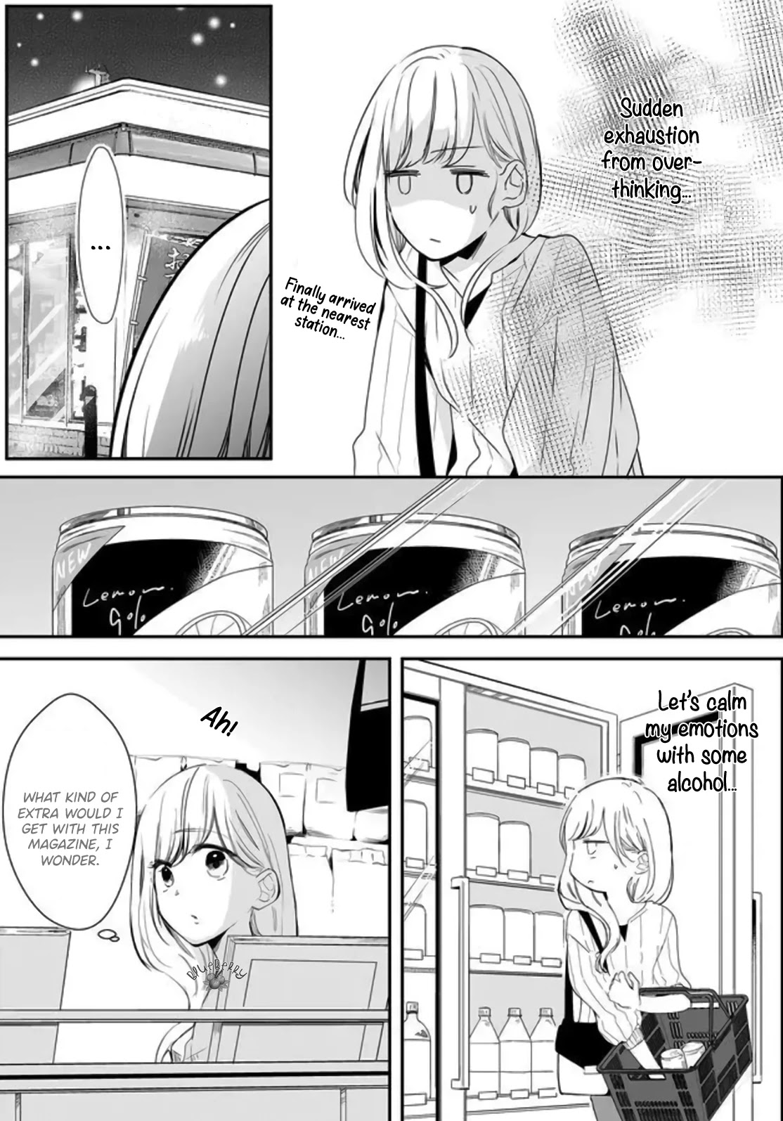 Mugi-kun ni koi wo shite wa ikenai Chapter 4 page 7 - Chapter 4