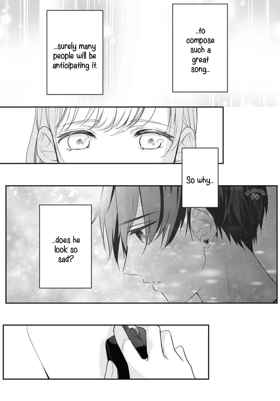 Mugi-kun ni koi wo shite wa ikenai Chapter 5 page 14 - Chapter 5
