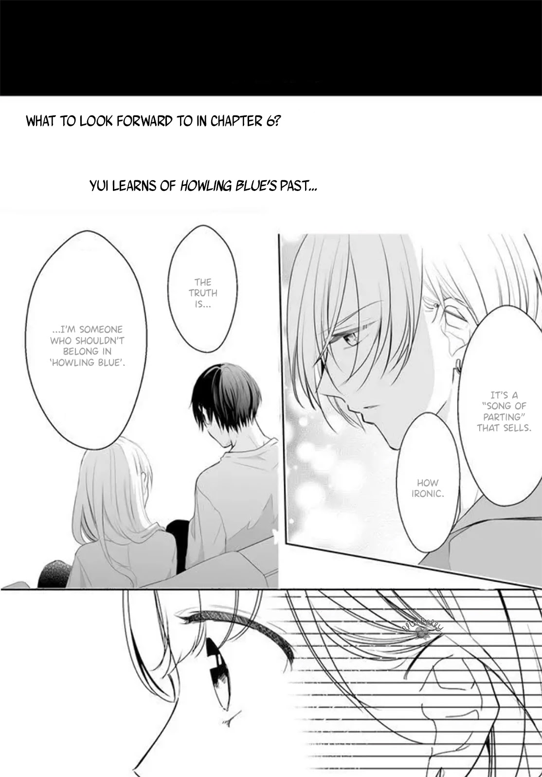 Mugi-kun ni koi wo shite wa ikenai Chapter 5 page 22 - Chapter 5