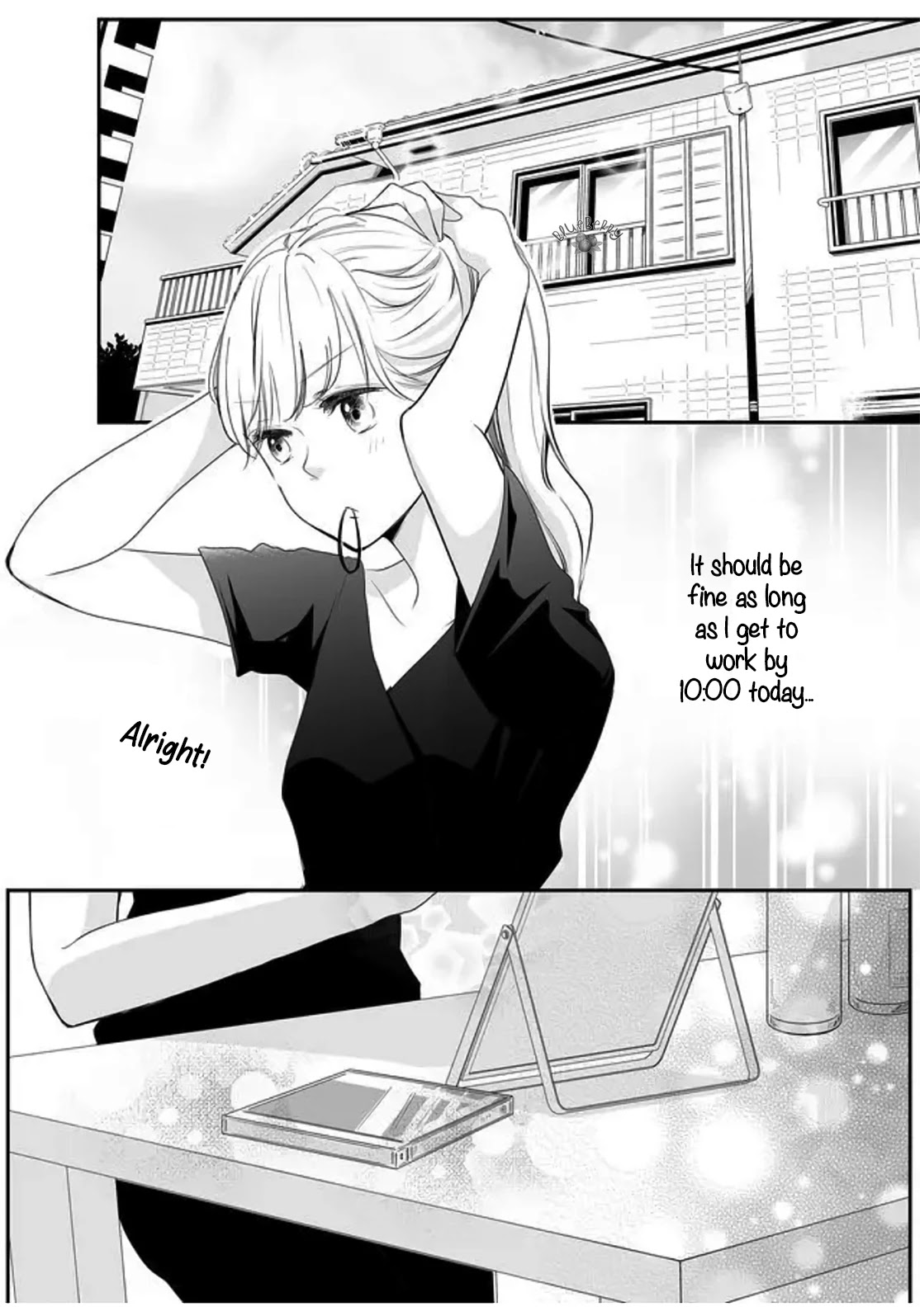 Mugi-kun ni koi wo shite wa ikenai Chapter 5 page 3 - Chapter 5
