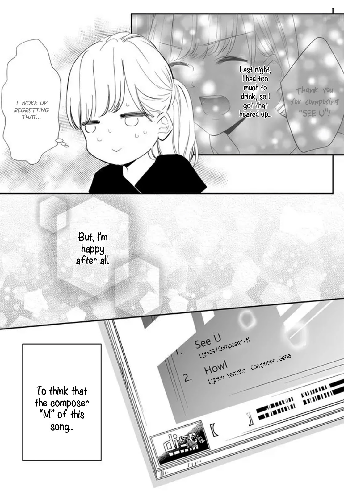 Mugi-kun ni koi wo shite wa ikenai Chapter 5 page 4 - Chapter 5