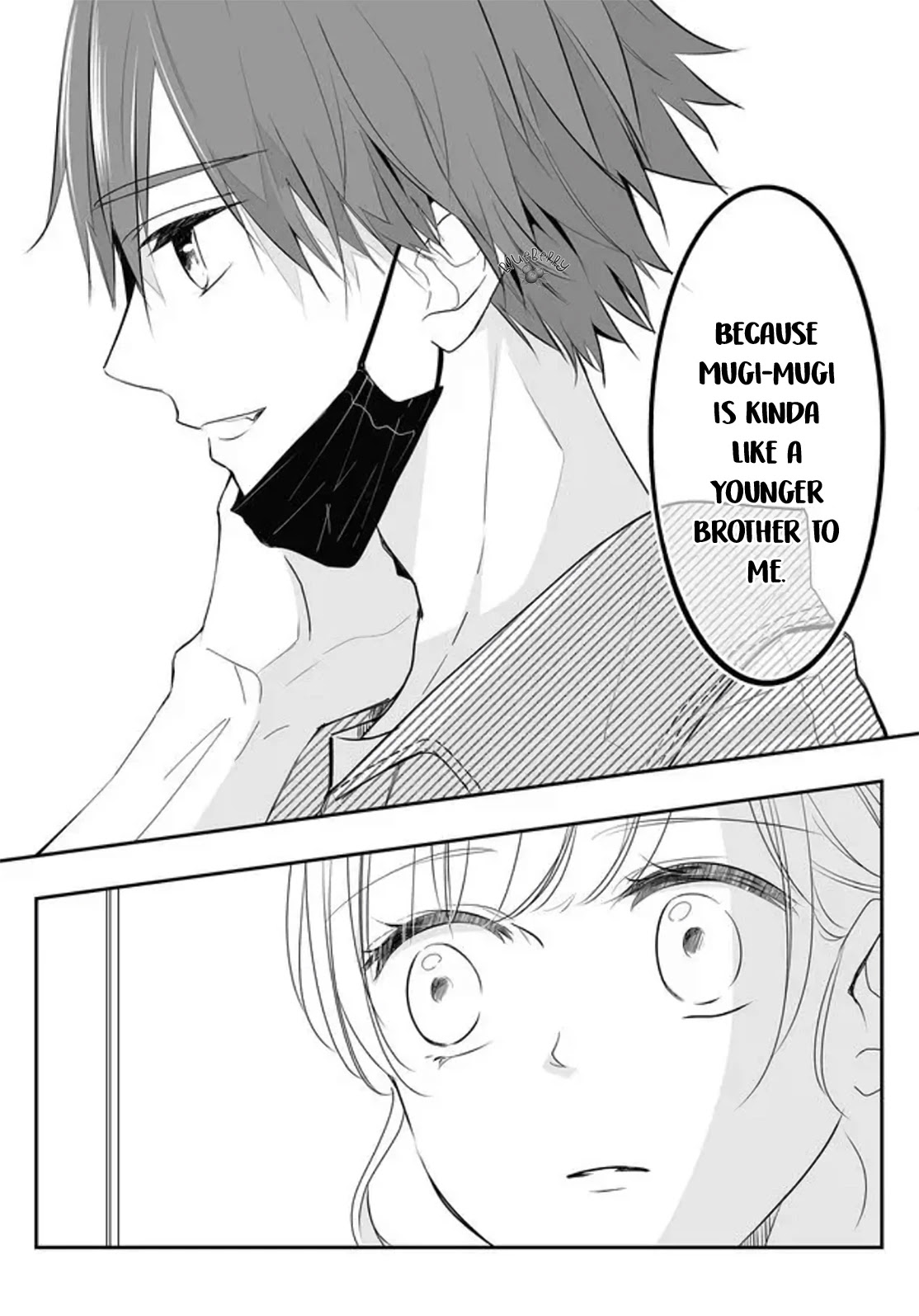Mugi-kun ni koi wo shite wa ikenai Chapter 5 page 9 - Chapter 5