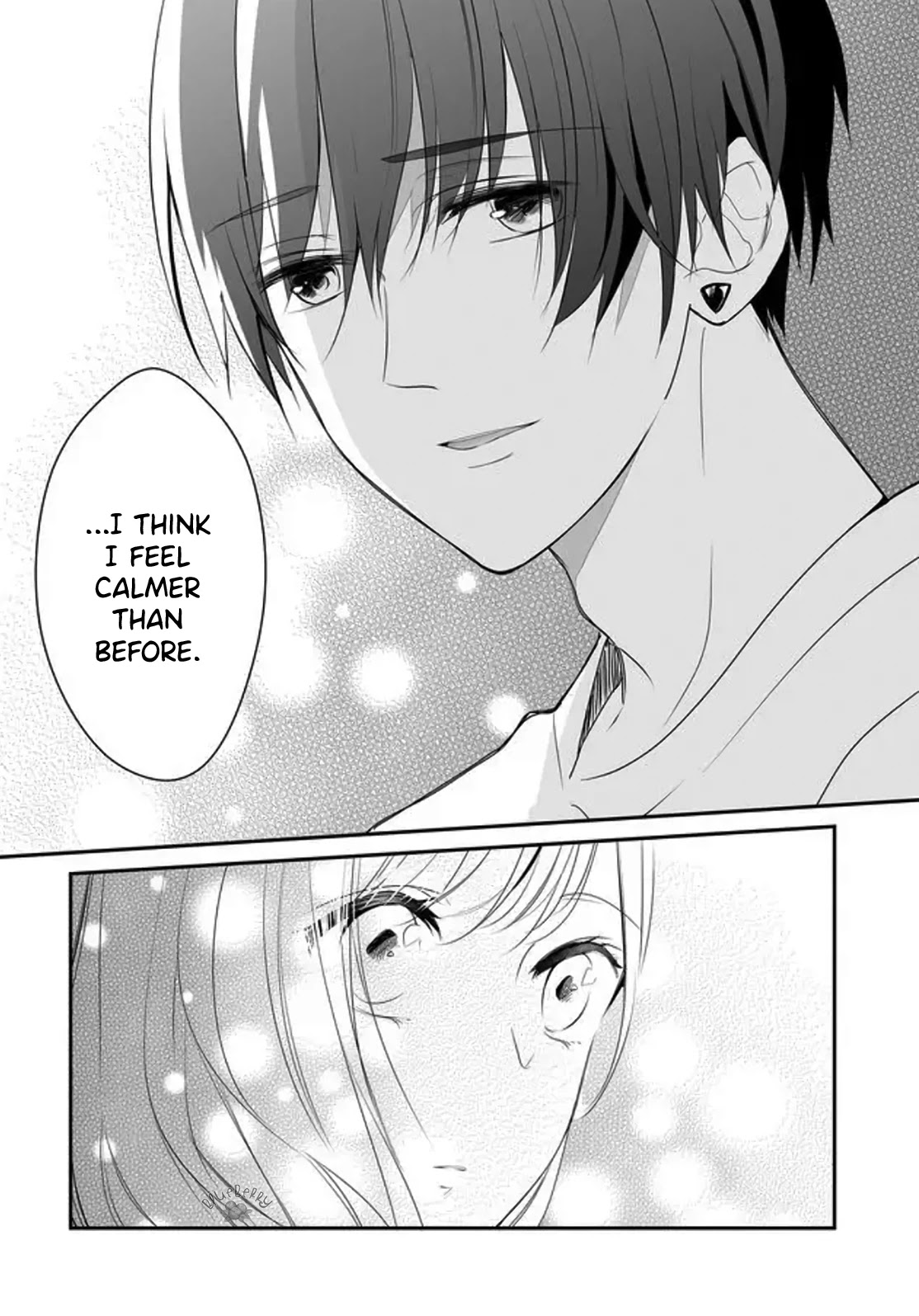 Mugi-kun ni koi wo shite wa ikenai Chapter 6 page 12 - Chapter 6