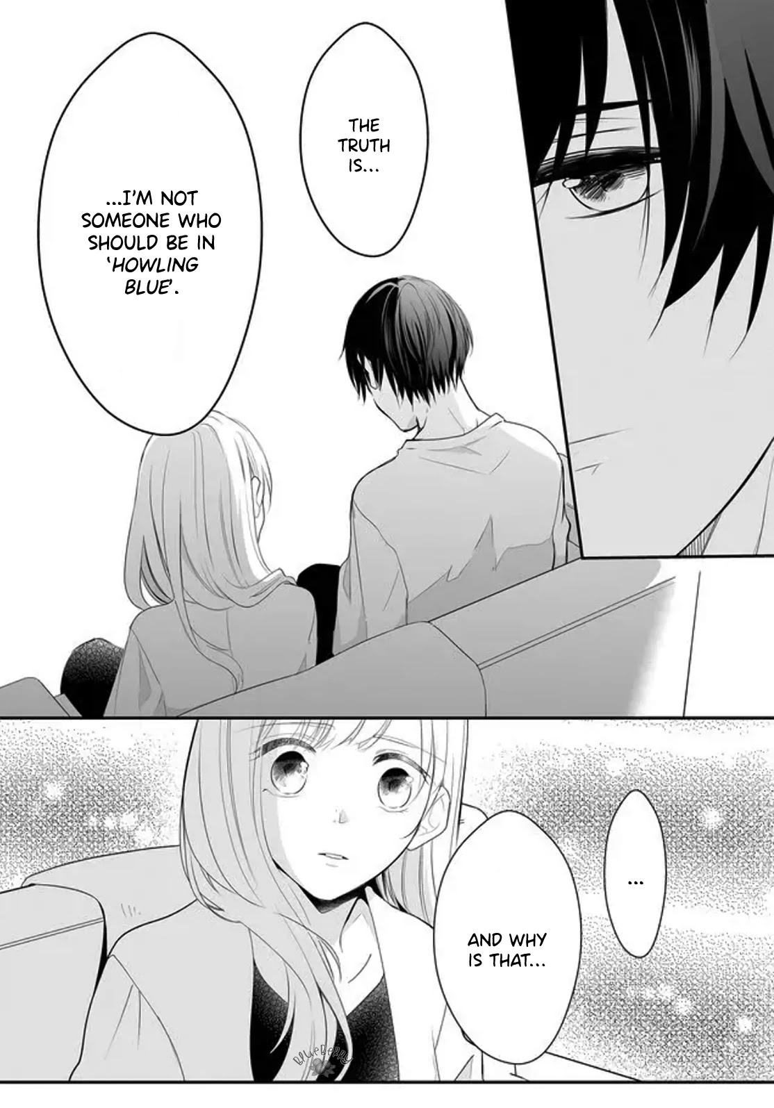 Mugi-kun ni koi wo shite wa ikenai Chapter 6 page 13 - Chapter 6