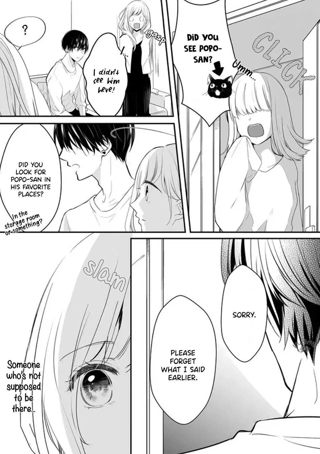 Mugi-kun ni koi wo shite wa ikenai Chapter 6 page 14 - Chapter 6