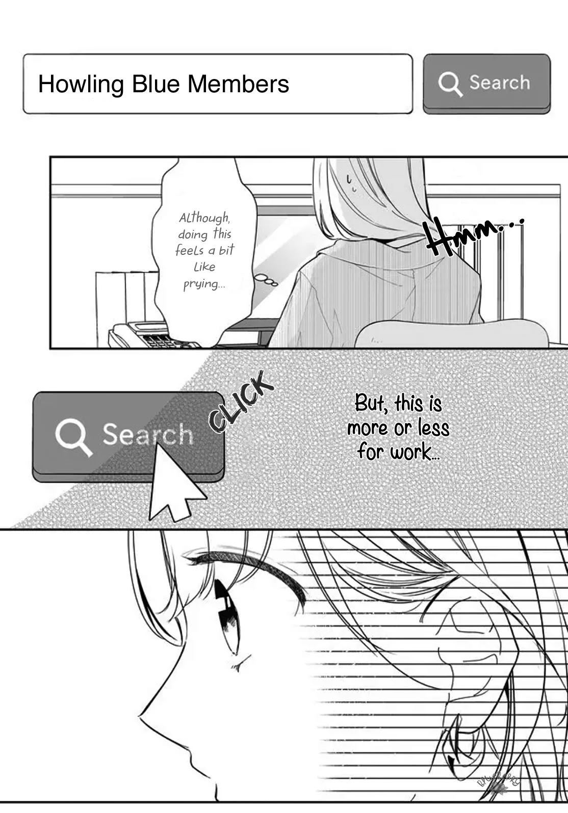 Mugi-kun ni koi wo shite wa ikenai Chapter 6 page 16 - Chapter 6