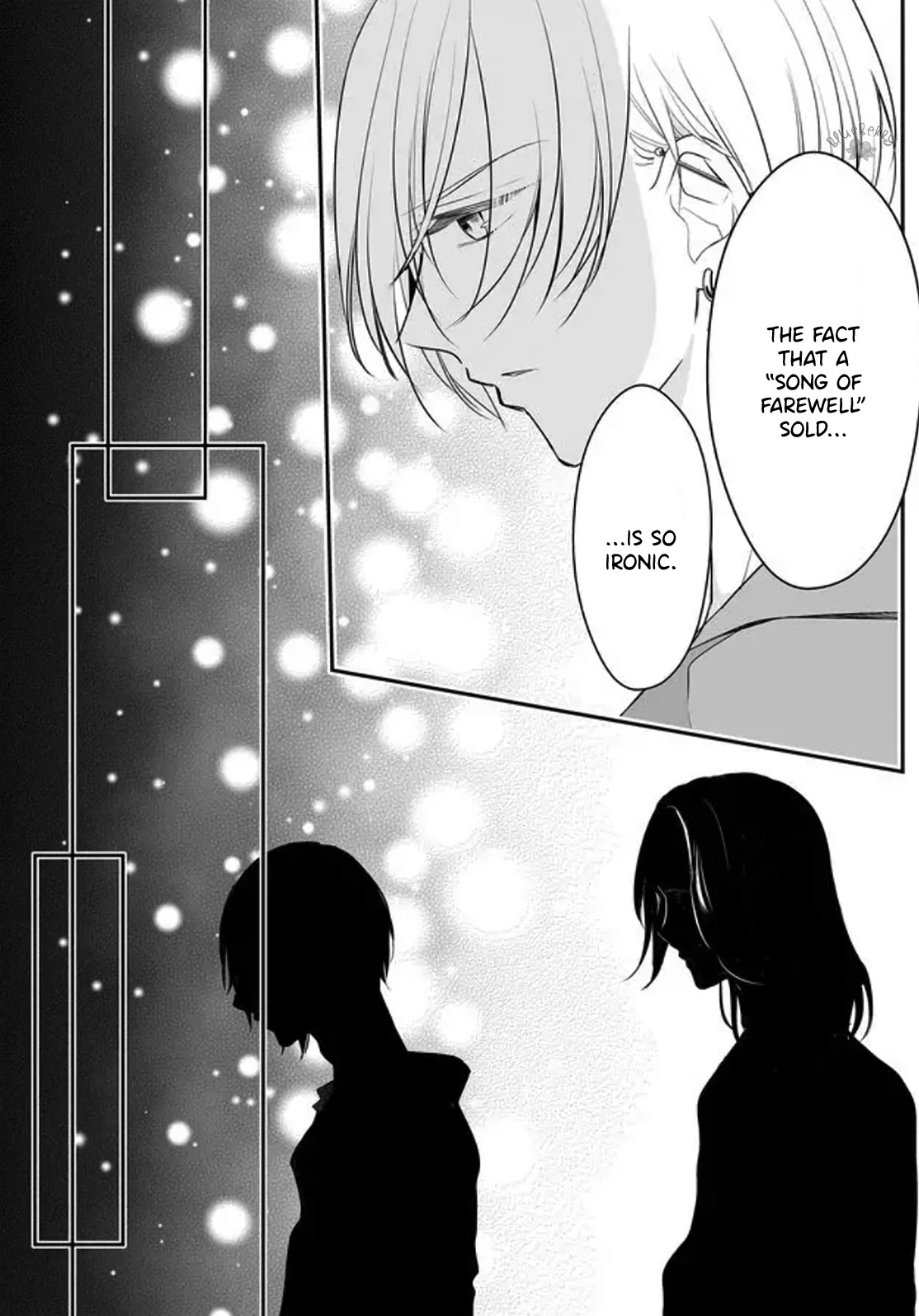 Mugi-kun ni koi wo shite wa ikenai Chapter 6 page 7 - Chapter 6