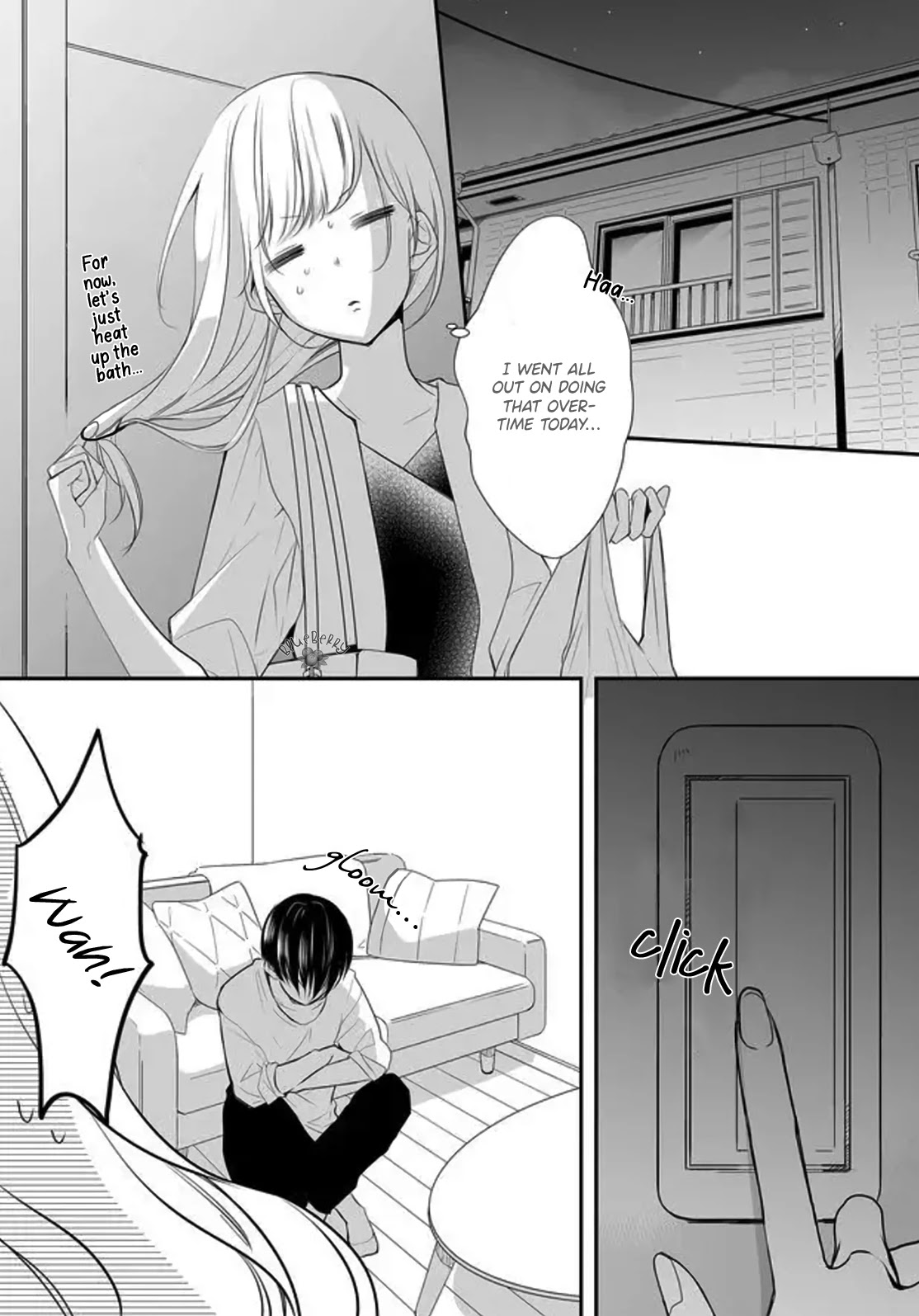 Mugi-kun ni koi wo shite wa ikenai Chapter 6 page 8 - Chapter 6