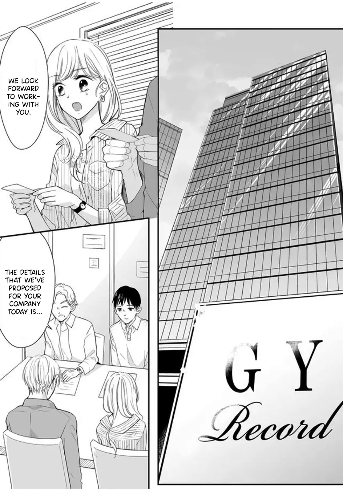Mugi-kun ni koi wo shite wa ikenai Chapter 7 page 4 - Chapter 7