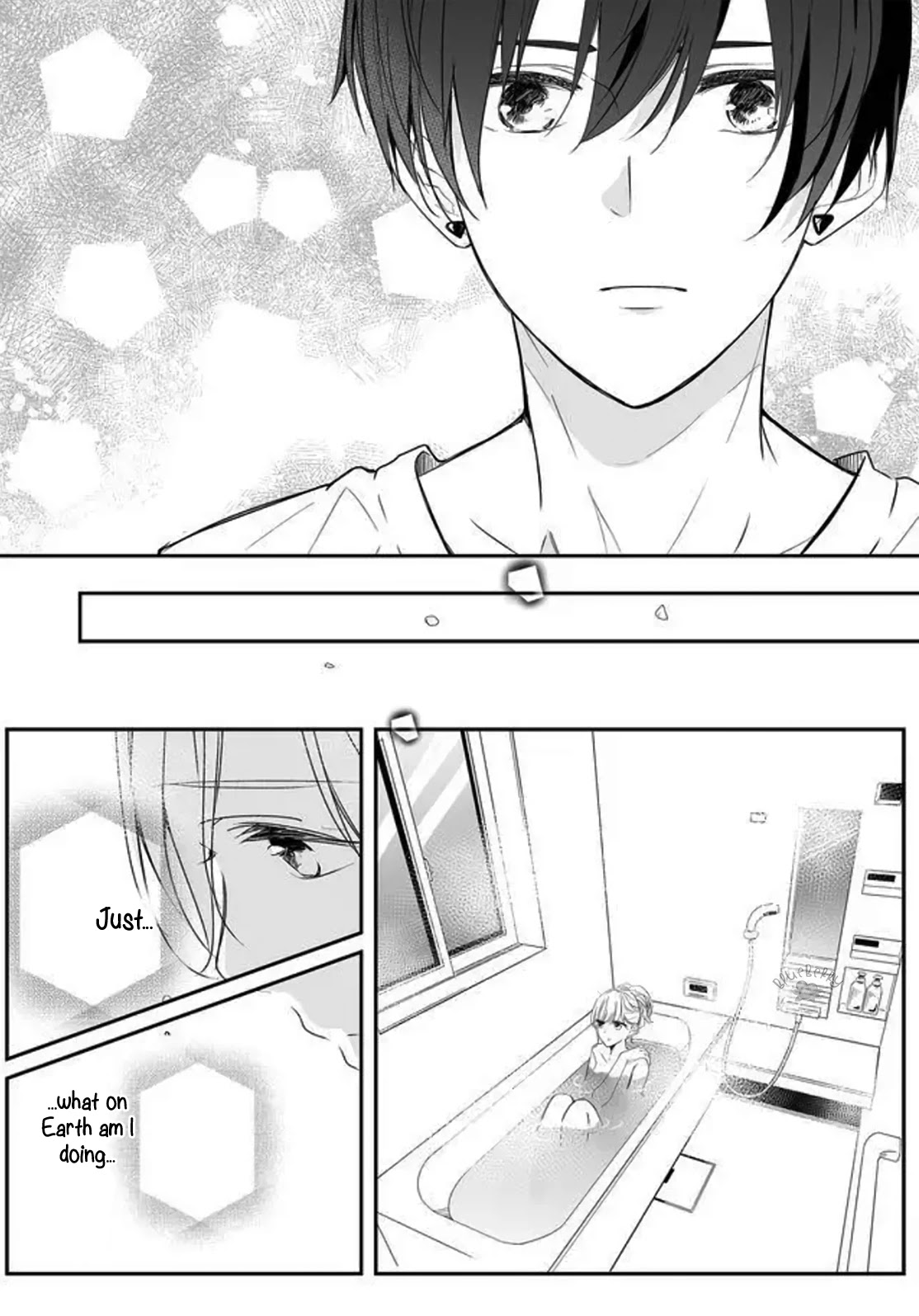 Mugi-kun ni koi wo shite wa ikenai Chapter 8 page 10 - Chapter 8